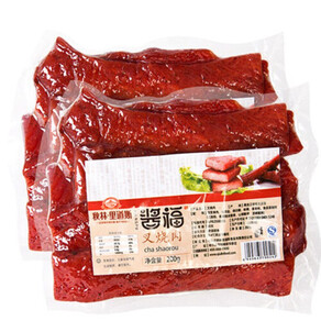 十大热门叉烧排行榜 猪肉零食新标杆
