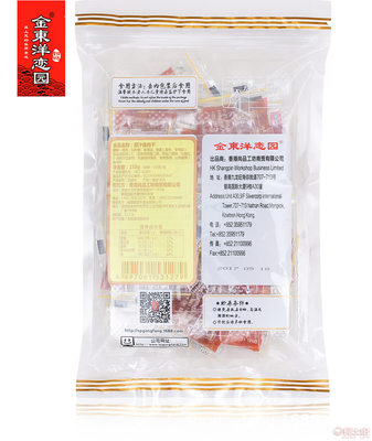 探索金东洋恋园原汁猪肉干，纯粹猪肉零食的原味盛宴