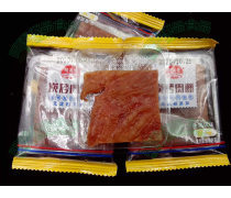 碳烤猪肉脯 传统风味与现代零食的完美邂逅