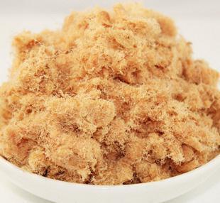 品黛靖江特产 散装营养猪肉松，一口香酥的经典回味